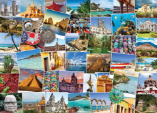 세계여행자의 기억 - 멕시코